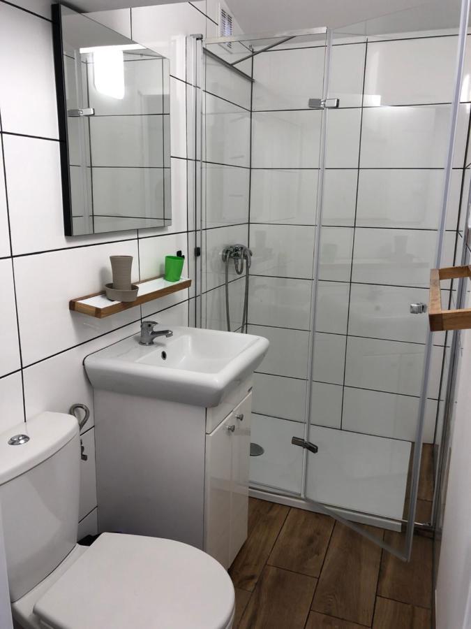 4Kwatery Mielno  Exteriér fotografie